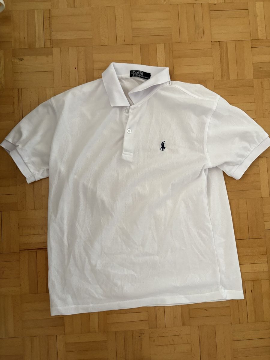 Ralph Lauren Polos: Polo Hemd – D'occasion à Basel par pau_s6pv 1