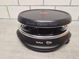 Raclette und Crepes (Tefal)