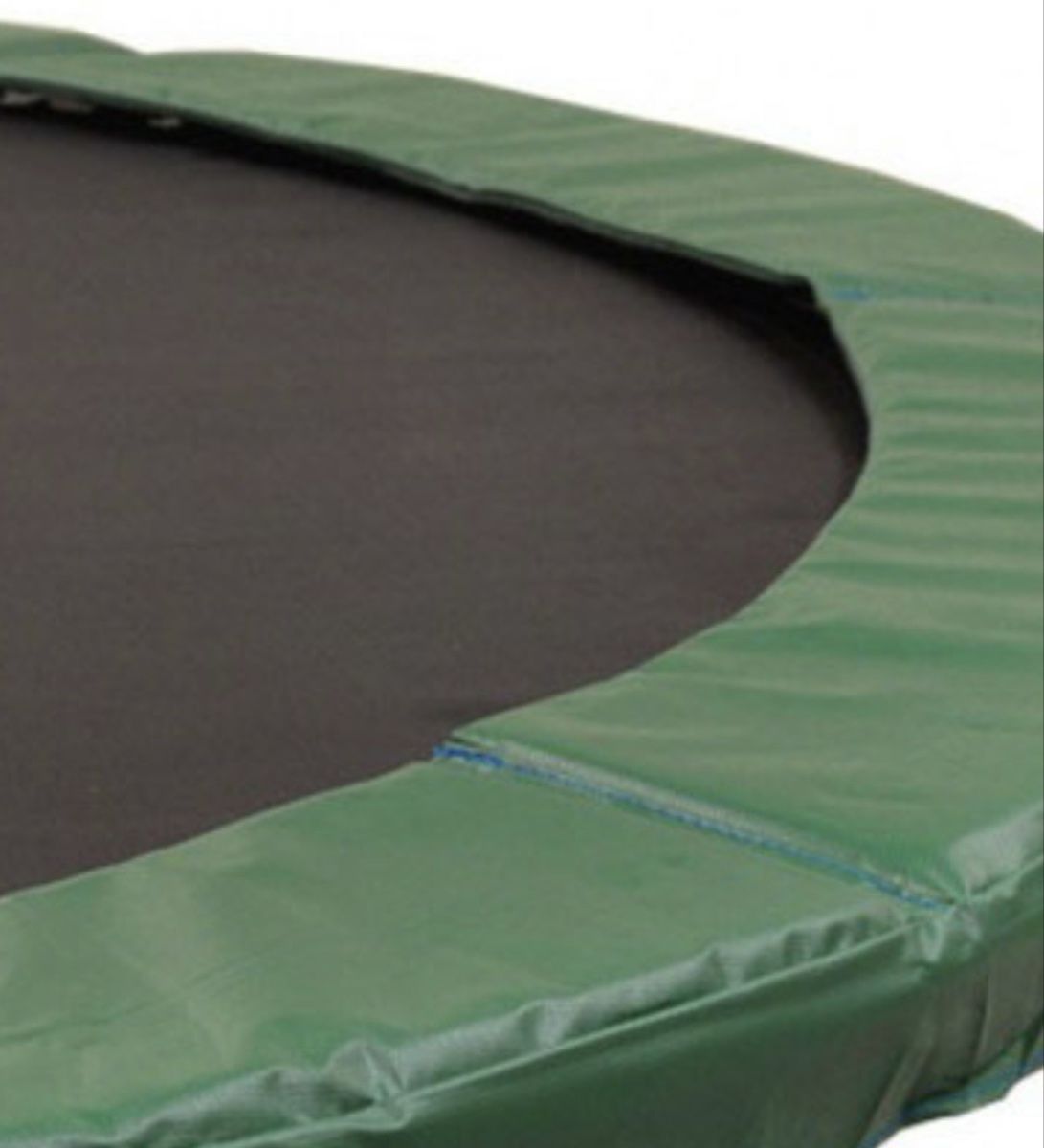Trampolini: Federabdeckung für Trampolin 305 cm – Usato da Buchs SG venduto da Scheni71 2