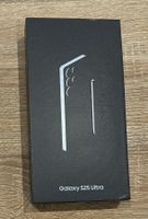 Samsung Galaxy S25 Ultra Titanium Black, wie neu