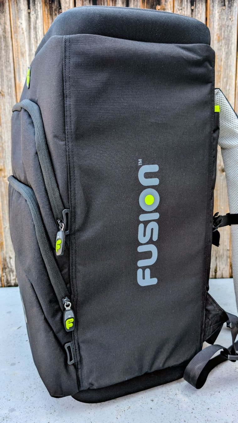 Rucksäcke: FUSION Urban Doppel Trompenterucksack – Neu (gemäss Beschreibung) aus Oberriet SG von Bokost 3