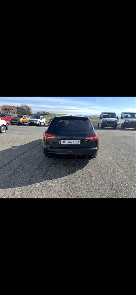 Audi Autos: AUDI QUATTRO RS6 – D'occasion à Müntschemier par Fldor11 4