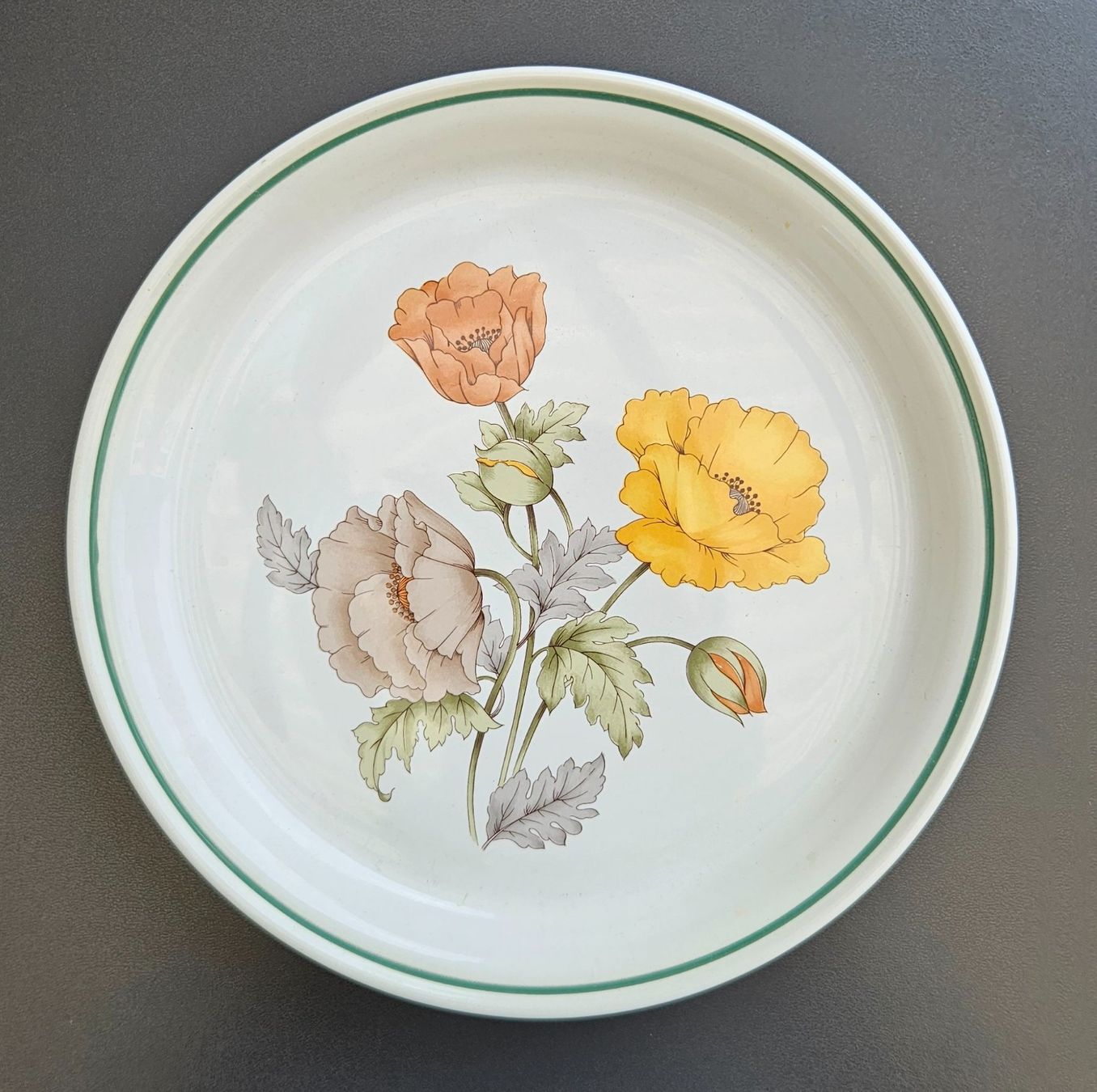 Assiettes: Porzellan Teller – D'occasion à Henau par Telesto