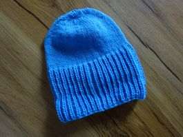 Super Herren-Strickmütze/Julia