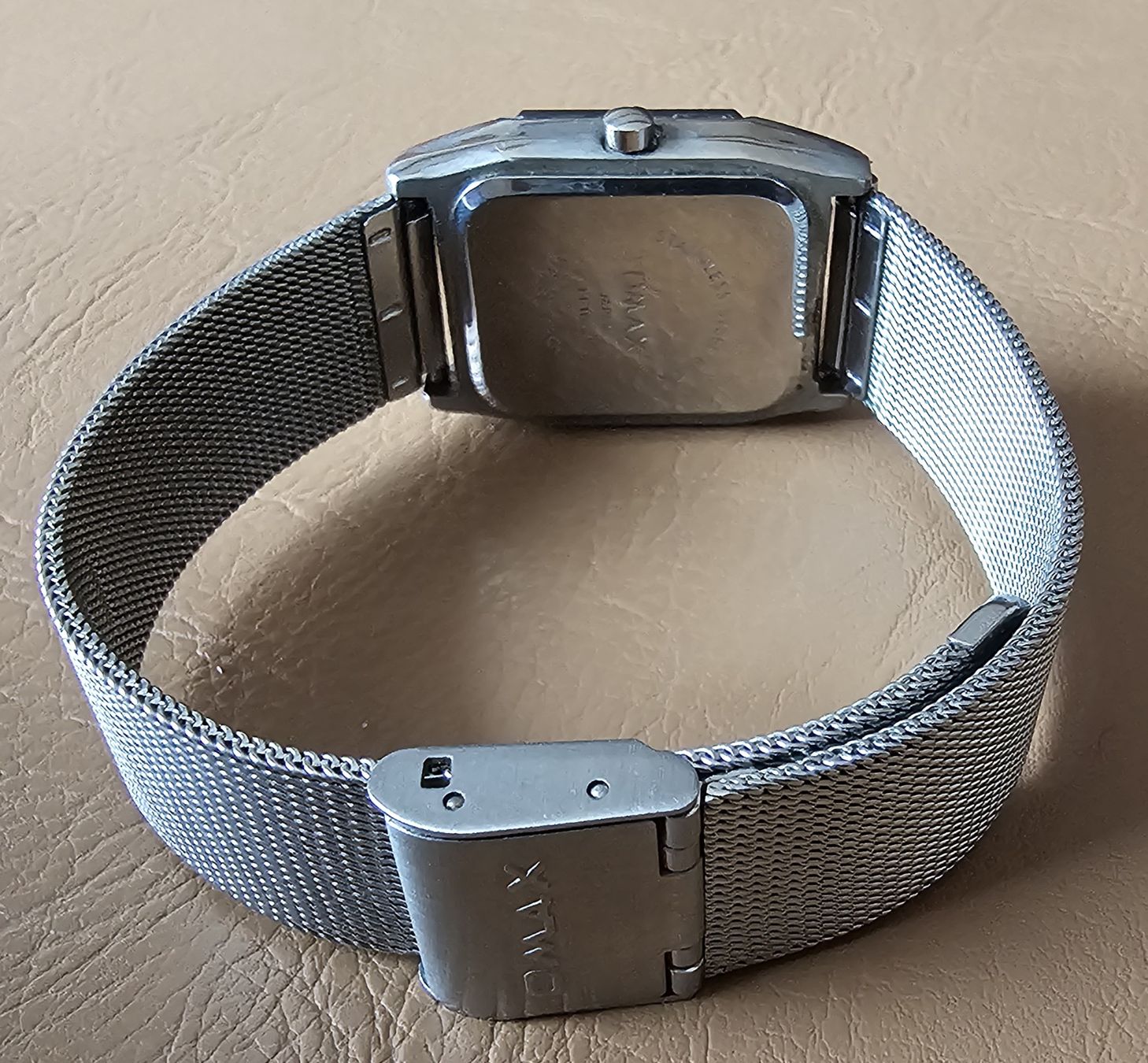 Orologi: Omax Quartz elegante Damenuhr – Usato da Speicher venduto da Lemore 5
