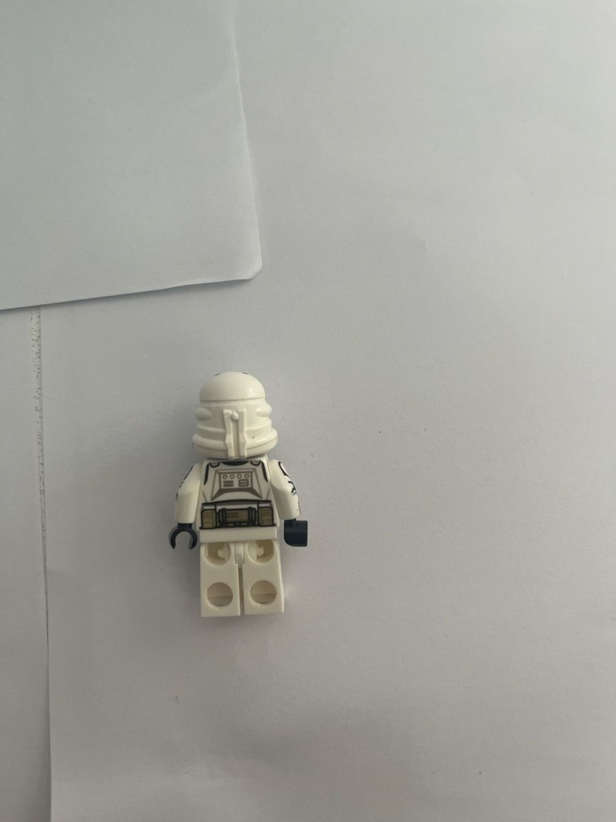 Star Wars Figuren: Star Wars Minifigur Klon Comander Keller Custom Design – Neu (gemäss Beschreibung) aus St. Margarethen TG von nic_n9n5 1