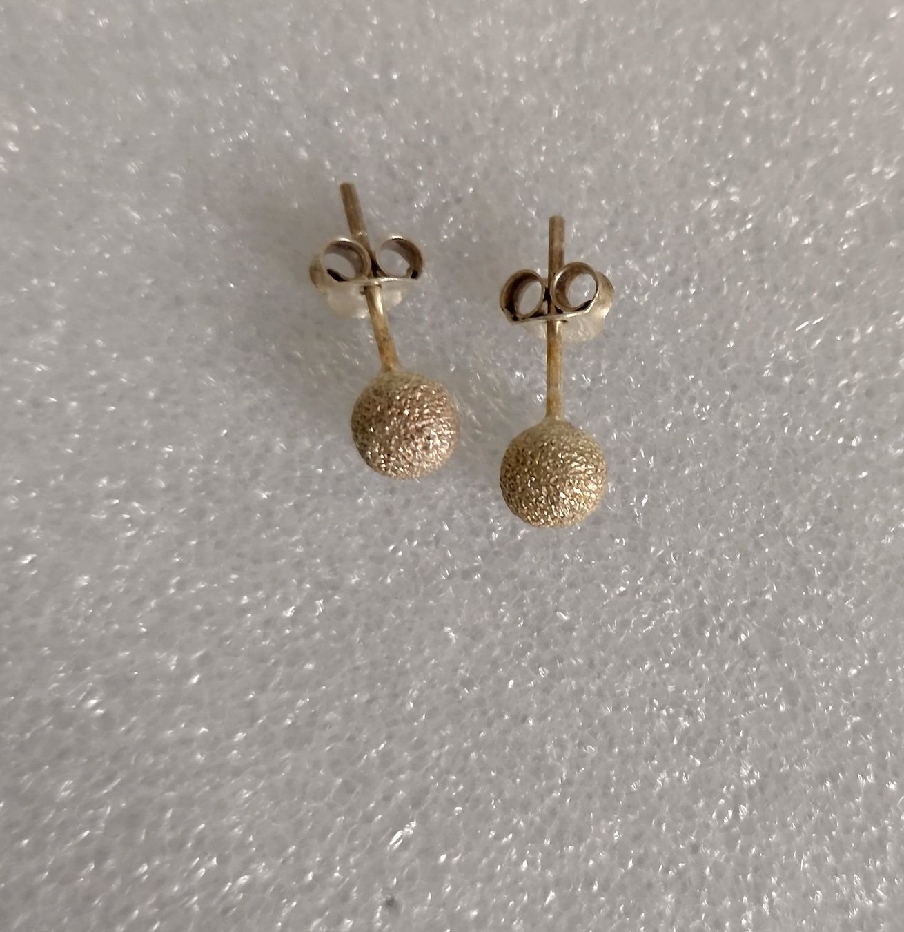 Orecchini pendenti & Orecchini a lobo: OHRRINGE KUGELI SILBER 925 – Usato da Romanshorn venduto da Stubsinator