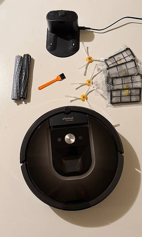 Irobot Aspirapolveri & Accessori: IRobot roomba 980 – Usato da le mont sur lausanne venduto da Alecour
