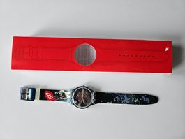 Swatch 50 years on the moon - HSUOK137 - 2019