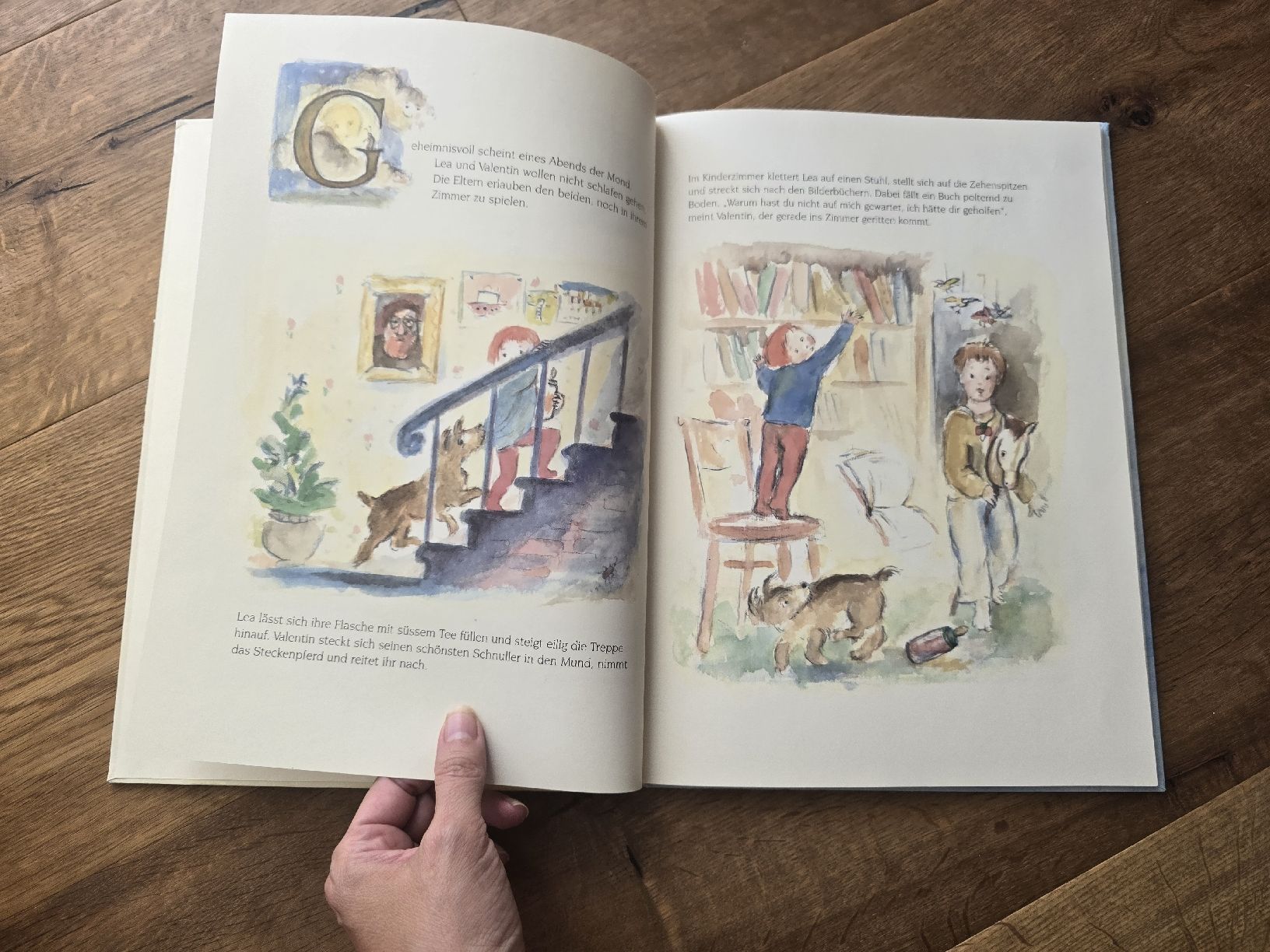 Libri: Kinderbuch "Die Lutschzwerge" von Codoni -  – Usato da Wittenbach venduto da Tigerlili 2