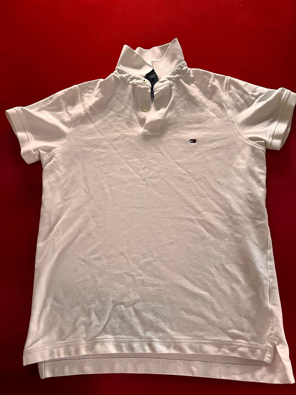 Tommy Hilfiger Polos: Polohemd Tommy Hilfiger – Neuf (Voir description) à Niederglatt ZH par NICELODEON18
