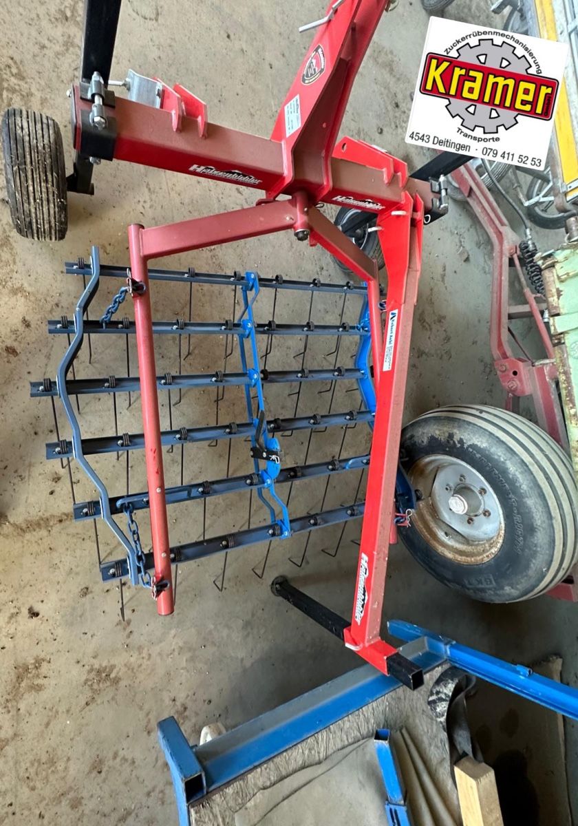 Toutes les machines: Striegel – D'occasion à Deitingen par RK68 1