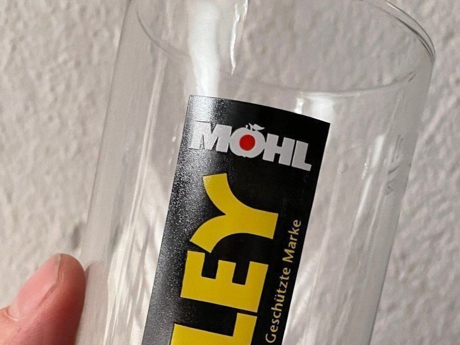 Bicchieri: 3er-Set MÖHL Shorley-Gläser (30cl) – Usato da Buchs SG venduto da Handyman77