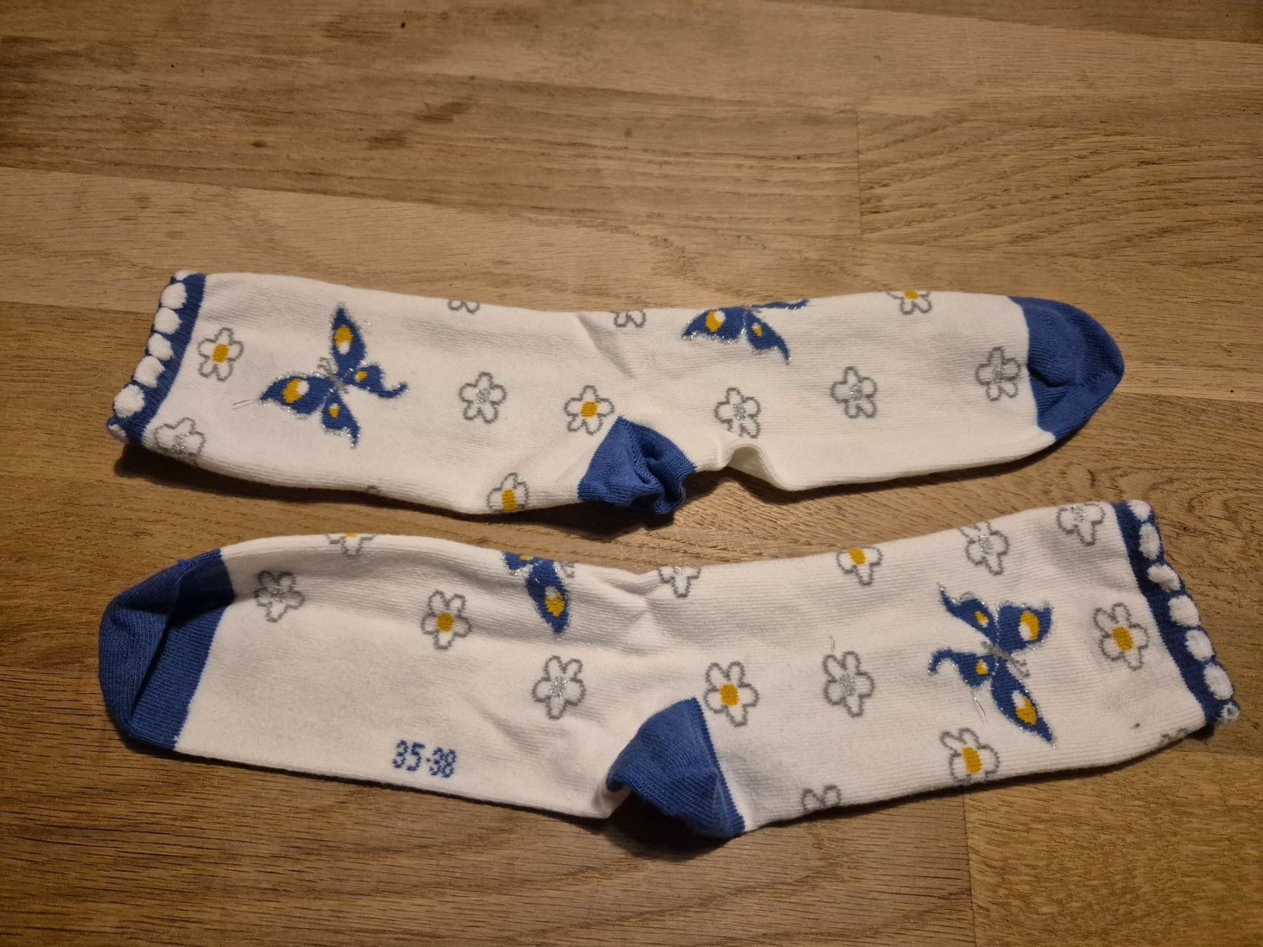 Calze per bambini: neu: Kniesocken Gr. 35-38 – Nuovo (secondo la descrizione) da Urtenen-Schönbühl venduto da Chaeppeler
