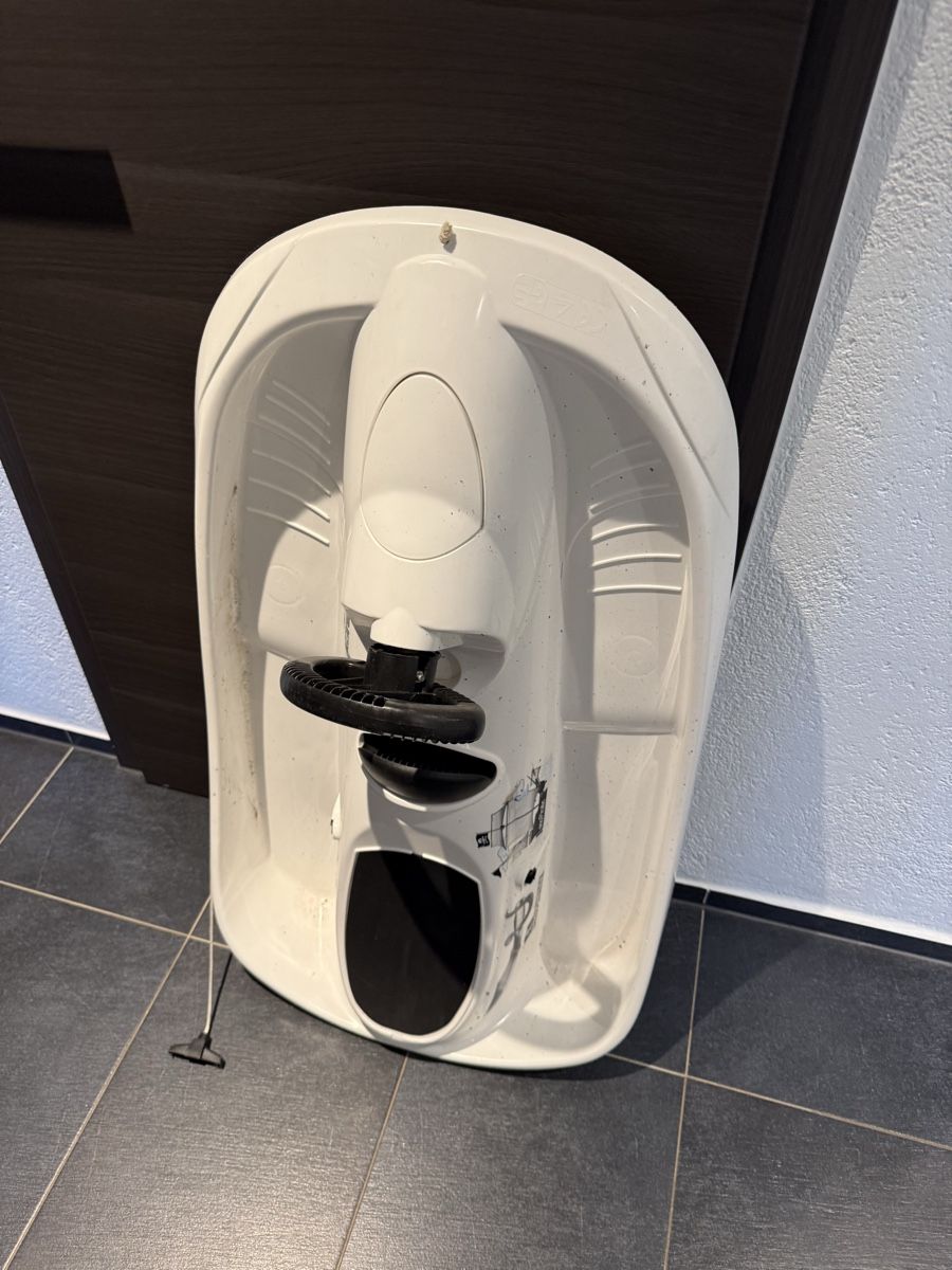 Altro: Schlitten – Usato da Hünenberg See venduto da olu_jx7s