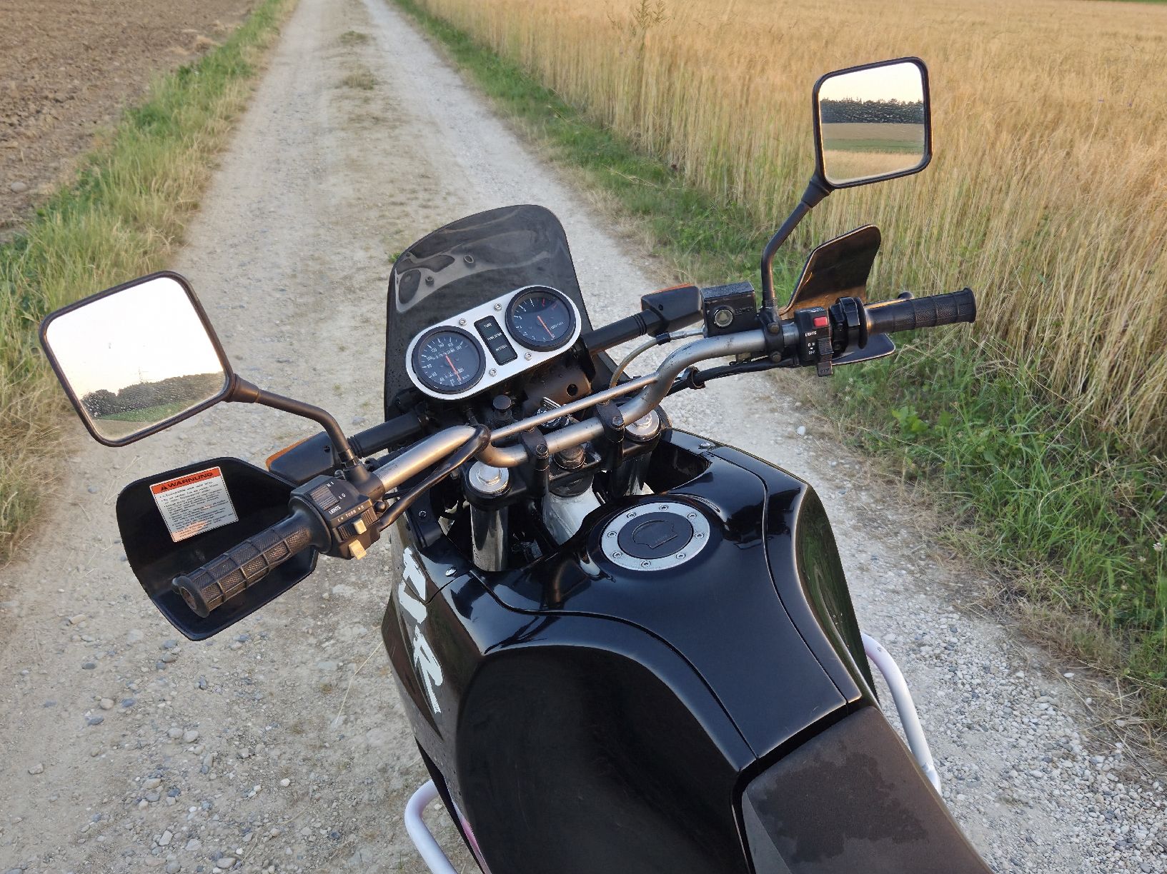 Suzuki Touring: Suzuki Dr 800 Big – Gebraucht aus Scherz von Romano_15 1