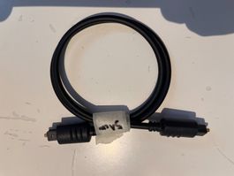 Optisches Audiokabel TOSLINK/SPDIF (51cm)
