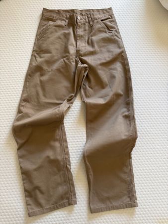 Pentalon homme Carhartt Simple Pant Taille 28/32