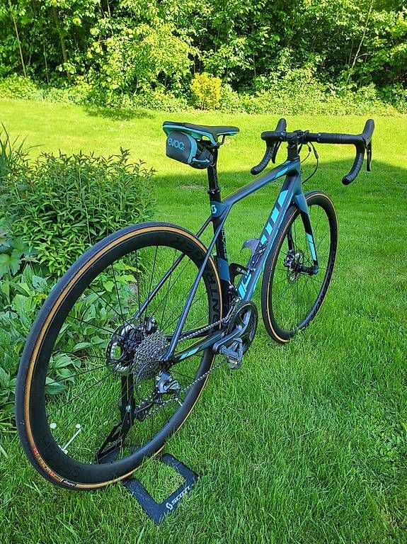 Scott Velos: Scott Solace, taille S – Gebraucht aus Düdingen von daf_bl7q 4