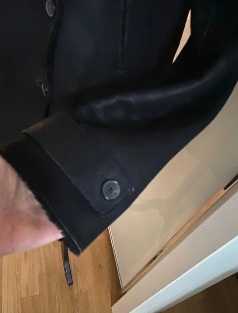 Jil Sander Cappotti: Jil Sander Ledermantel mit Fell – Usato da Basel venduto da ele_j688 5