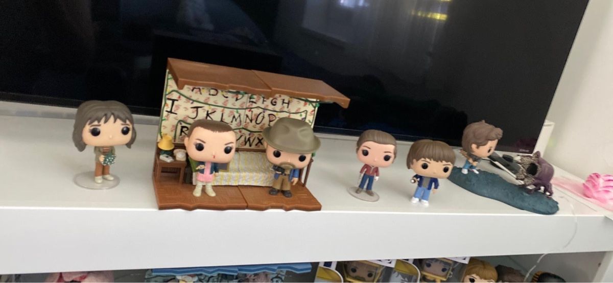 Funko Figurines: Stranger Things Figuren – Neuf (Voir description) à Menziken par AdrianoM235i