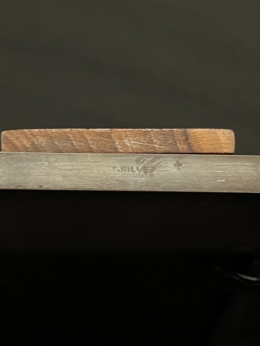 Cornici: Bilderrahmen Silber 800 – Usato da Bettwiesen venduto da wicking27 3