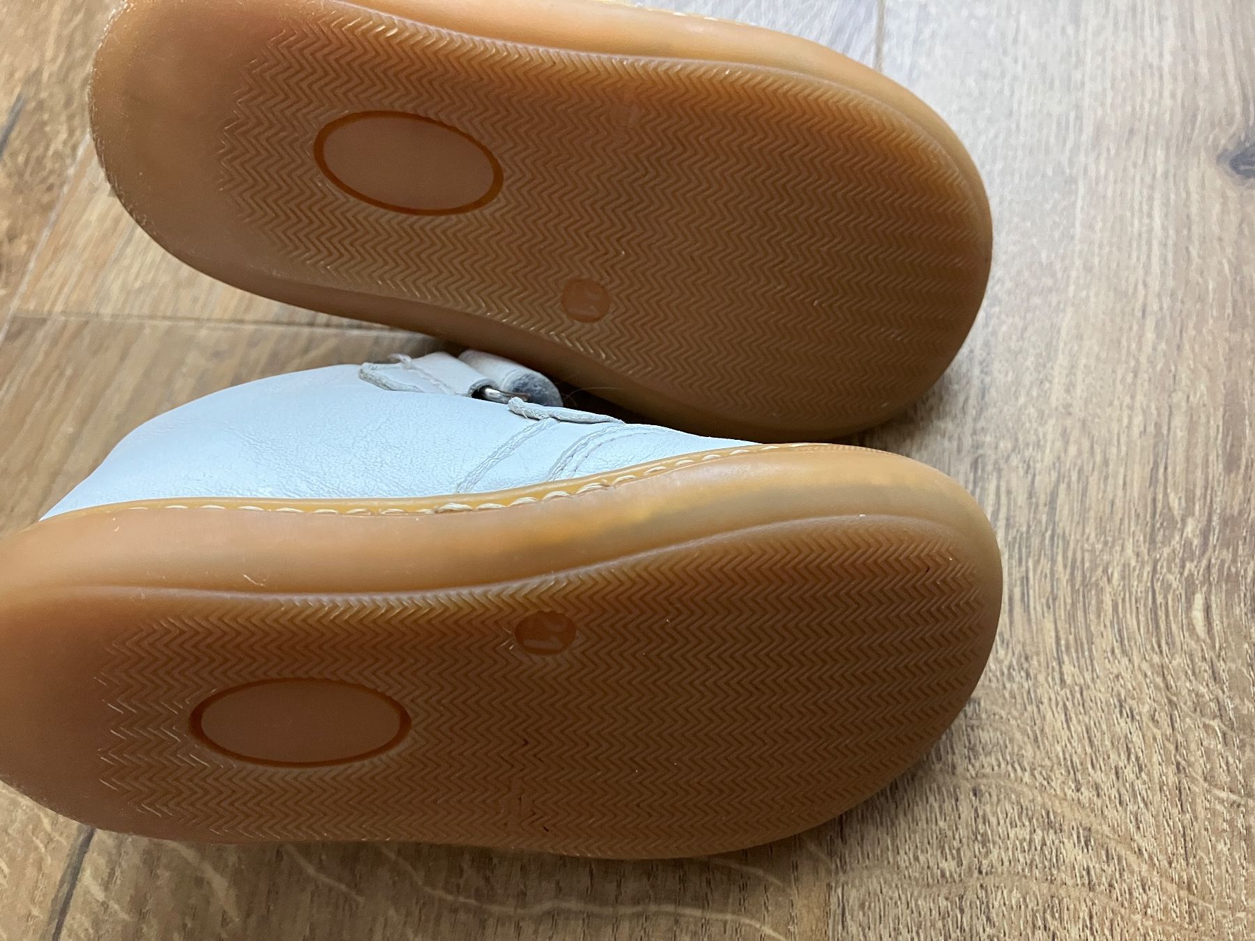 Schuhe für Jungen: Leather Baby shoes 21 – Gebraucht aus Brugg AG von Magna3 2