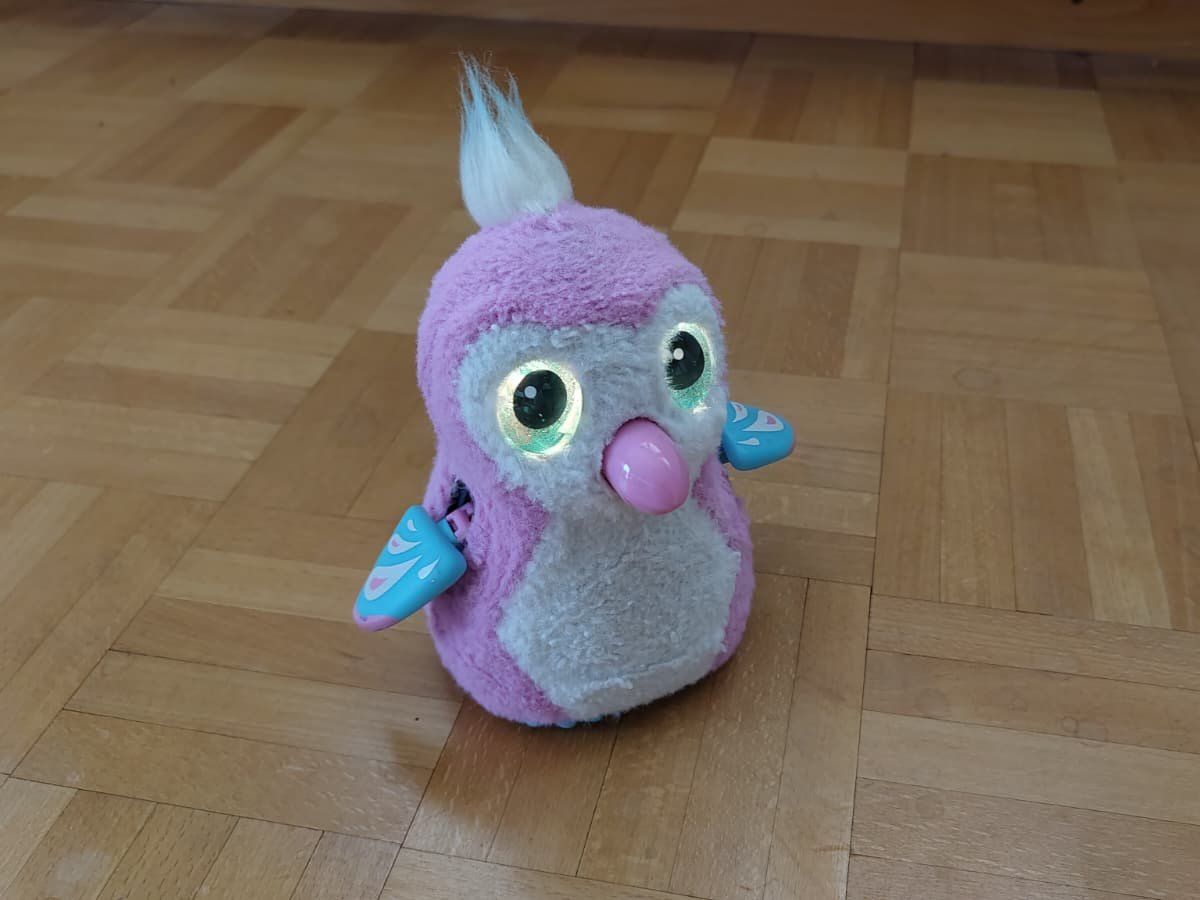 Hatchimals Jouets: Hatchimal, Vogel Pink – D'occasion à Unterlangenegg par MagnumGold08