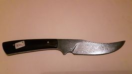 MESSER Damaszer Stahl