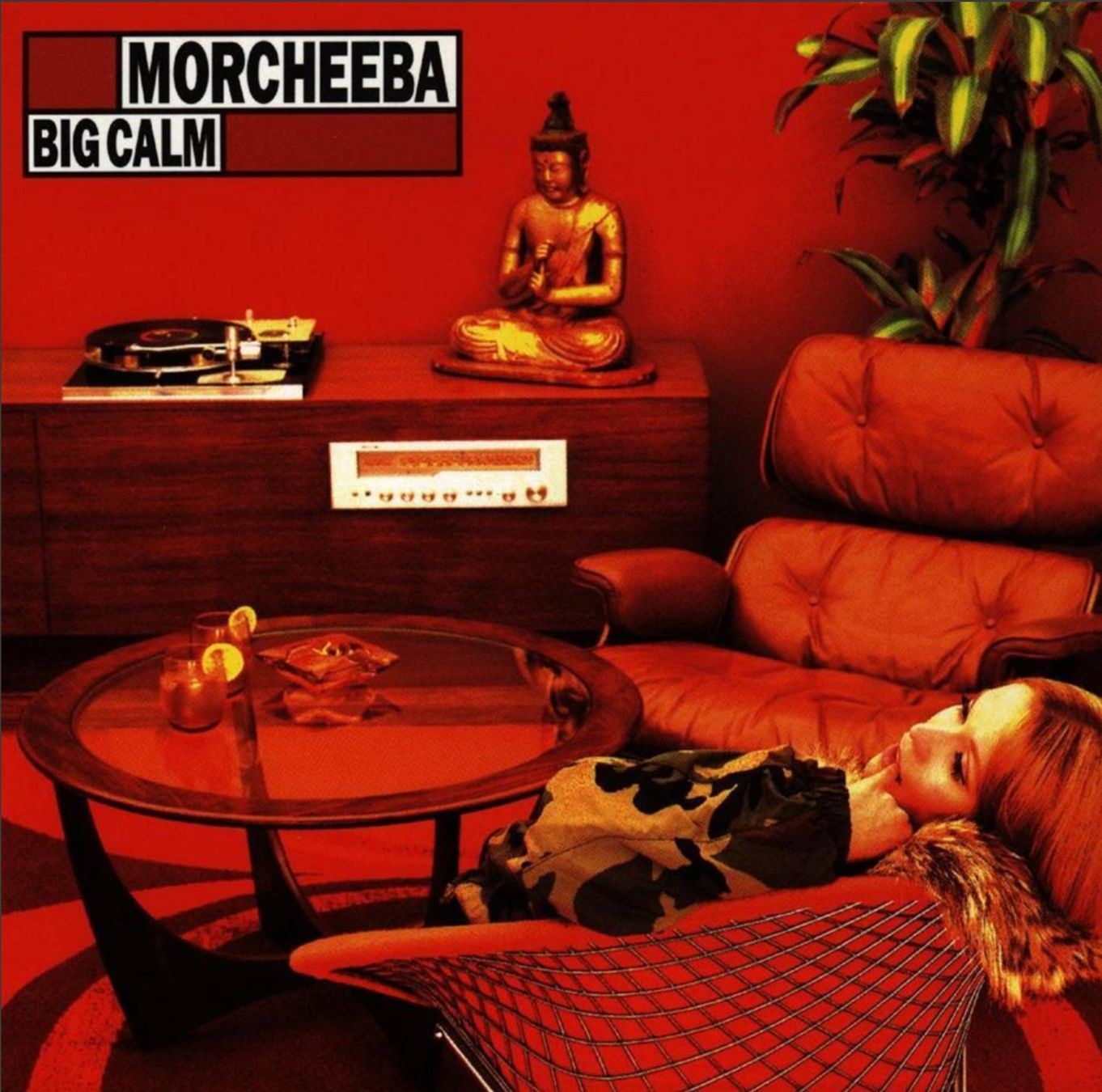 CD: Morcheeba - Big Calm (TOP-Zustand!) – Usato da Brunnen venduto da Barfly5