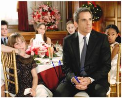 BEN STILLER - Grossfoto (20 x 25 cm) handsigniert mit COA