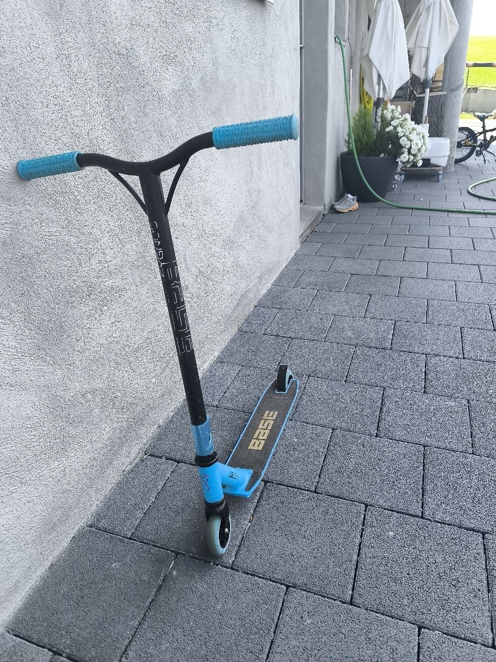 Kickboard: Base Trottinett blau gebraucht – Gebraucht aus Hasle LU von Fridu19 1