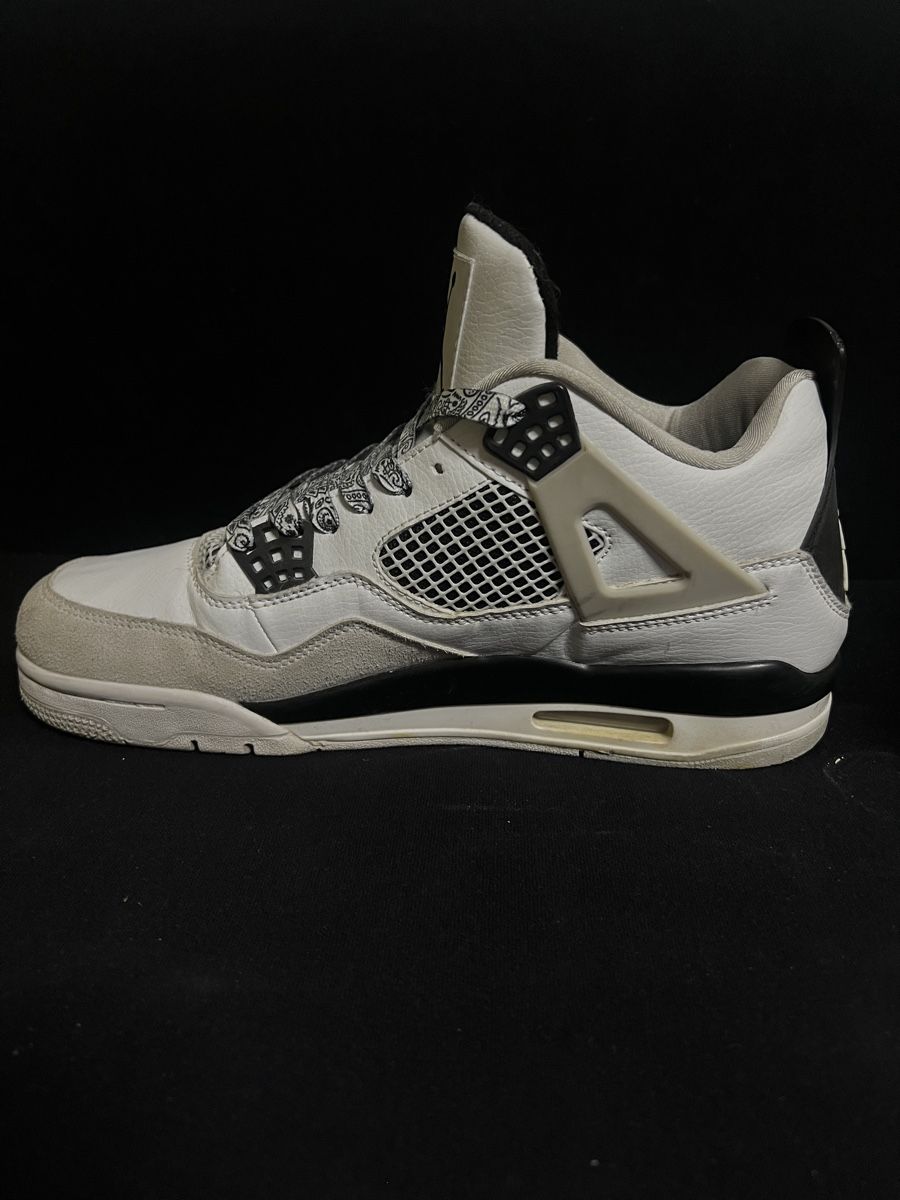 Jordan Herrenschuhe: Air Jordan 4 Retro – Gebraucht aus Wittenbach von Solvera-Watches 2