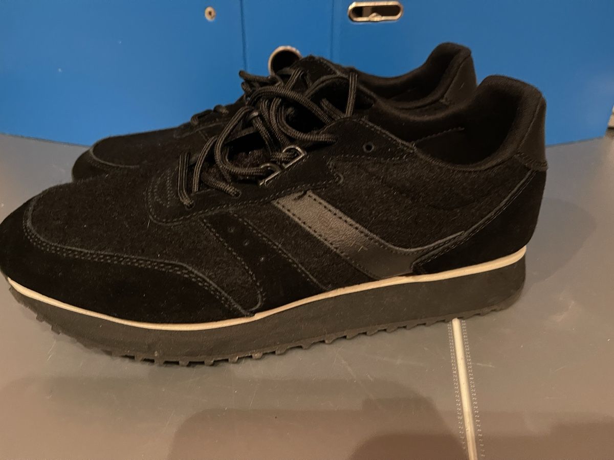 Gant Scarpe da donna: Sneaker von Gant schwarz 39 – Usato da Oensingen venduto da August1955