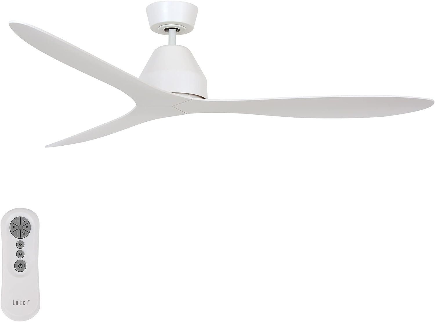 Ventilatori: Lucci Air Whitehaven Deckenventilator – Nuovo e nell'imballaggio originale da Bottighofen venduto da zaap