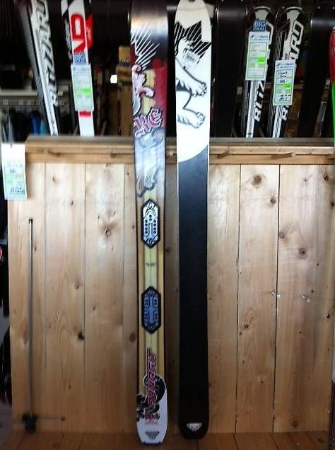 Dynafit Sci: Skis de randonnée Dynafit Stoke – Nuovo e nell'imballaggio originale da Fribourg venduto da Profilsport 2