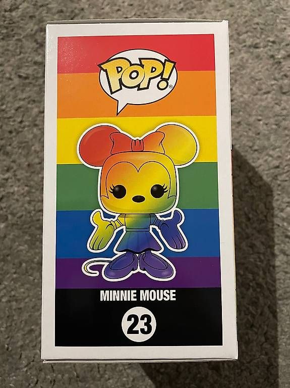 Funko Statuette: Minnie mouse – Usato da Arbedo venduto da rin_lzm6 3