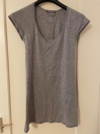 NEU Grösse M T-Shirt 70% Merino 30% Seide von Dear Cashmere