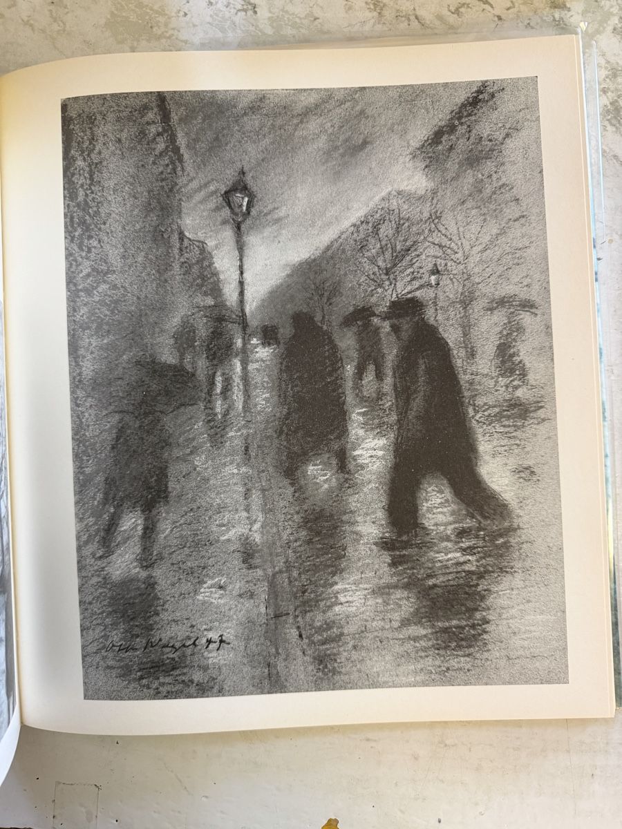 Livres: Otto Nagel: Berliner Bilder – D'occasion à Dietikon par Buchantiqdietikon 1