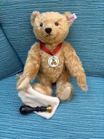 Steiff Teddy Franz, 32 cm, Mohair, Steiff Club Edition 2004