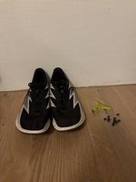 Hoka Nagelschuhe mit Spikes! Grösse: 41 1/3