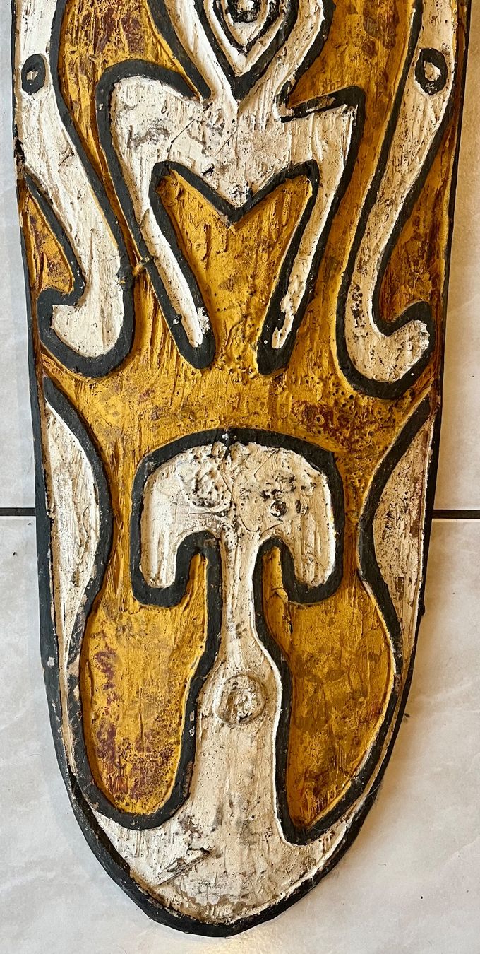 Xilografie: Holzschild, Schild, Deko, Kunst – Usato da Uffikon venduto da san123day 5