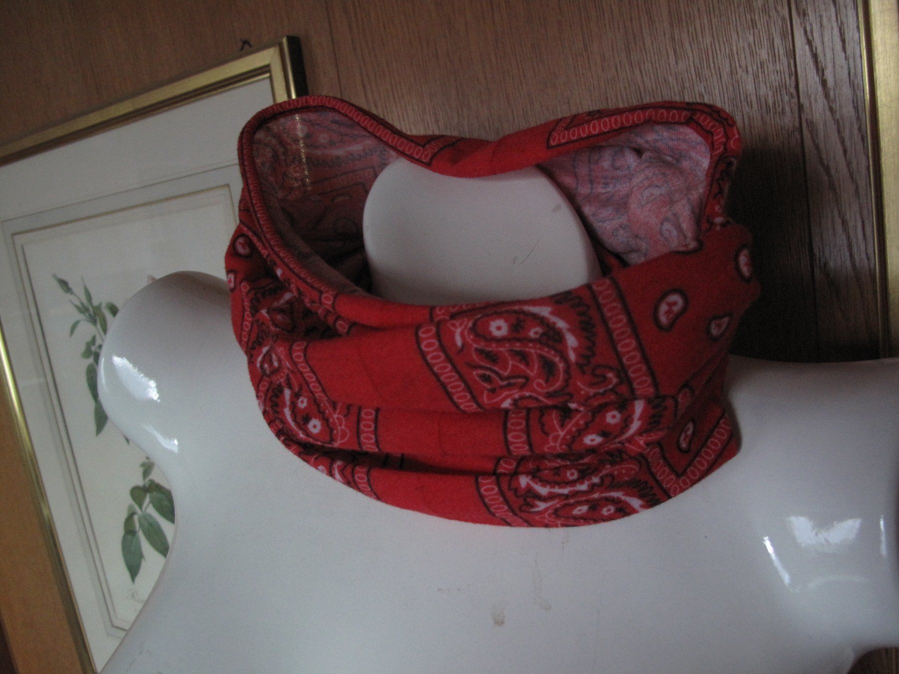 Foulard & Sciarpe: Halsschlauch – Usato da glarus venduto da Engel_888 2