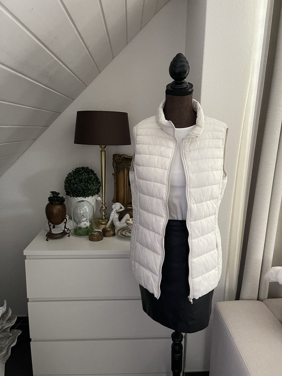 Gilet & Giacche senza maniche: Steppweste - Stilvoll – Usato da Winkel venduto da KaschmirArt