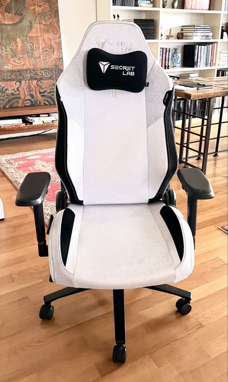 Secretlab TITAN Evo 2022 Series Chair - Excellent Condition! (Neu ...