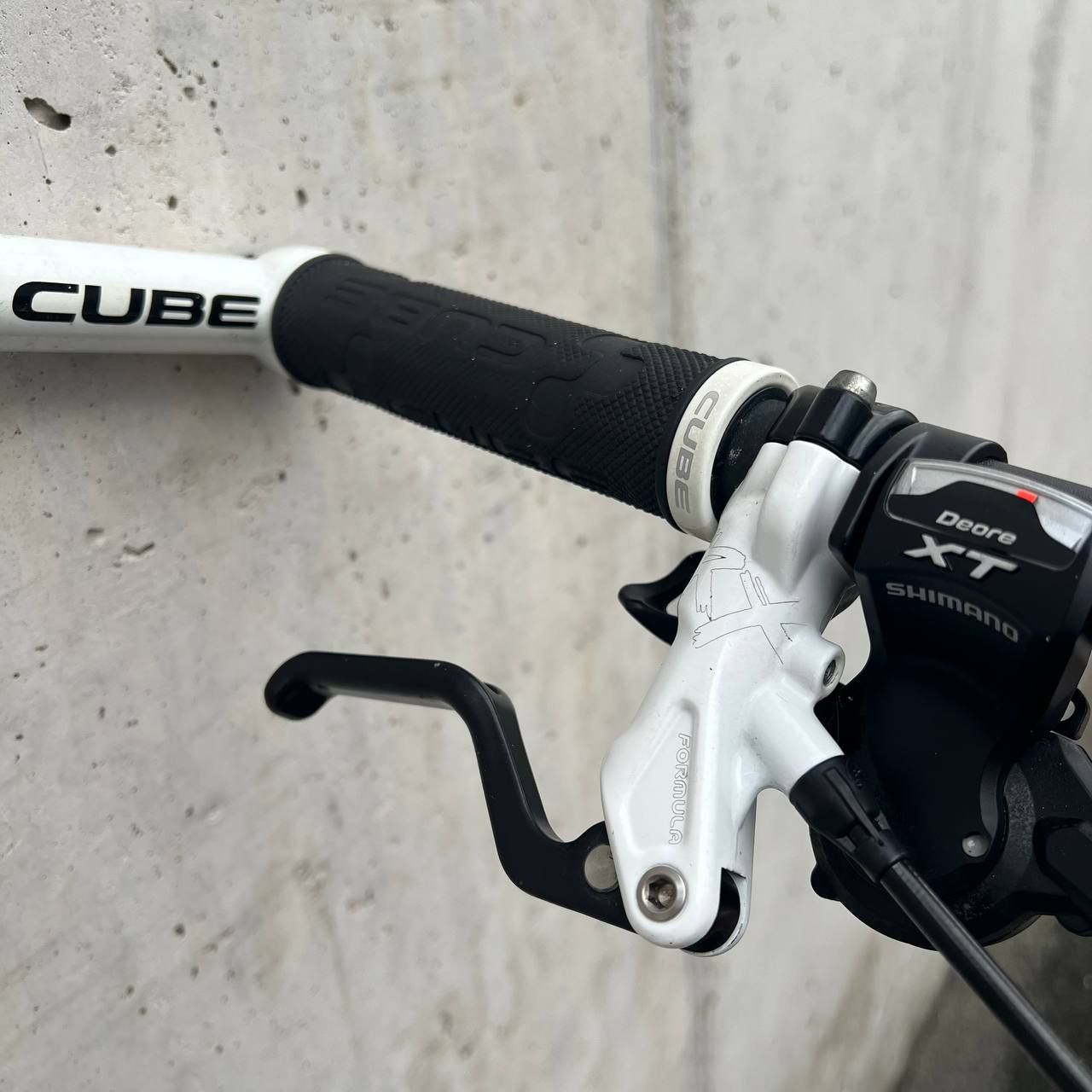 Cube Biciclette: High-End CUBE AMS 125 PRO SERIES – Usato da Binningen venduto da ale_zg5l 7