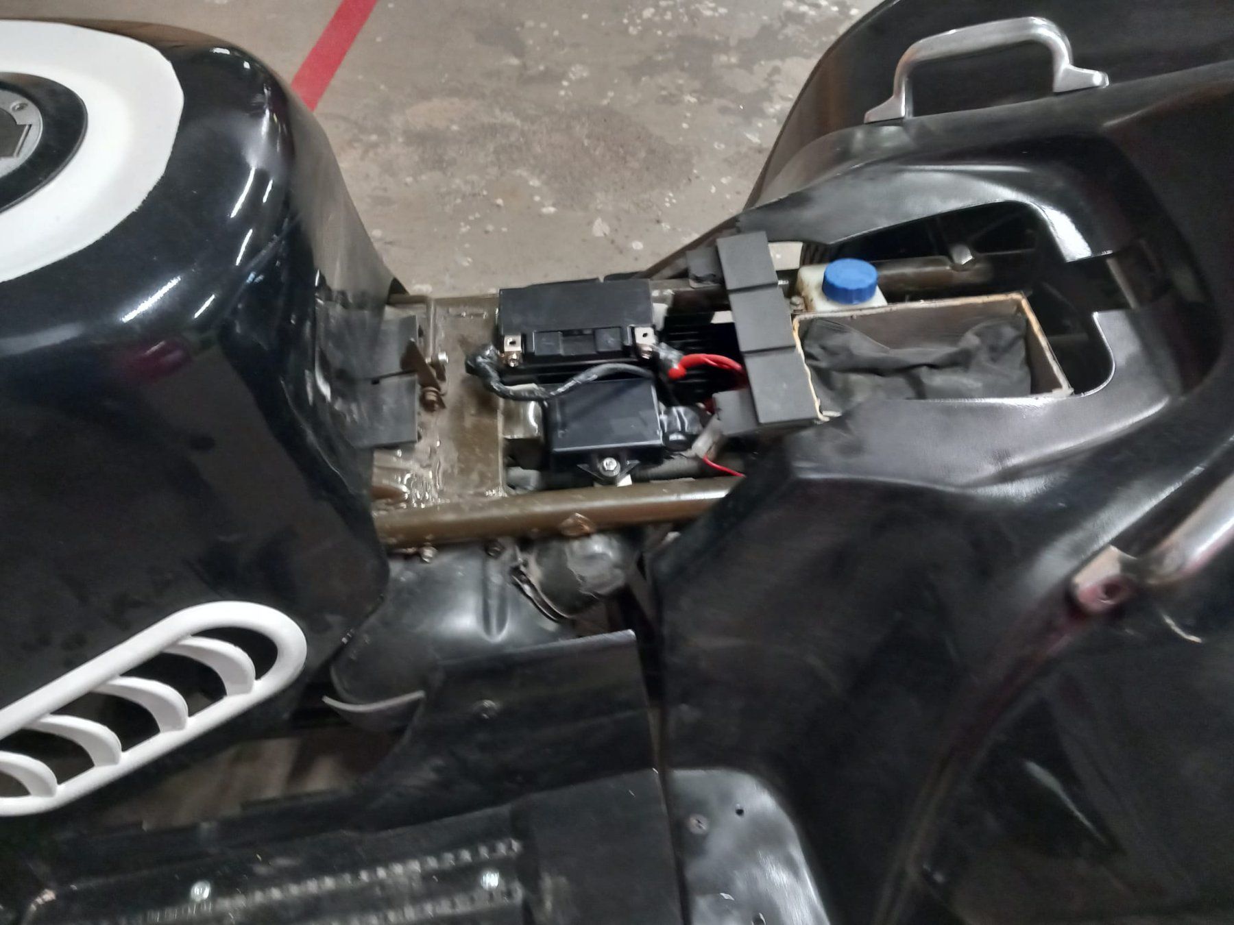 ATV / Quad: Quad Kingwell 280ccm – Usato da Sünikon venduto da QMPL 3