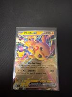 Pikachu ex (night) Pokemon 30th Celebration/30Jahre Jubiläum