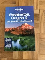 Lonely Planet Washington, Oregon & Pazifik Nordwesten