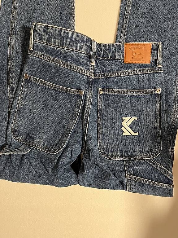 Jeans: Jeans Karl Kani neu – Usato da Wetzikon ZH venduto da art_k7cd 3